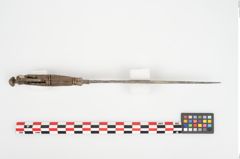 Foto von Bimetallantennendolch (NHMW-PRAE-026016a)